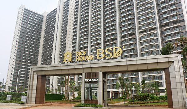 Galeri Sky House BSD+ 3