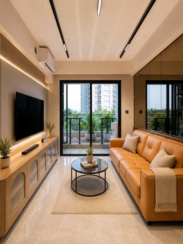 1 Bedroom 33 sqm Sky House BSD+