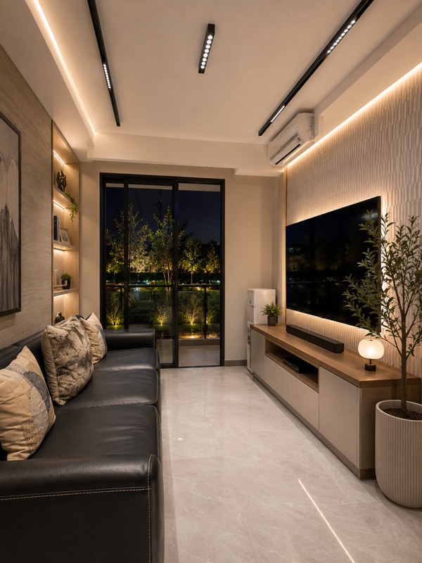 2 Bedroom 48 sqm Sky House BSD+